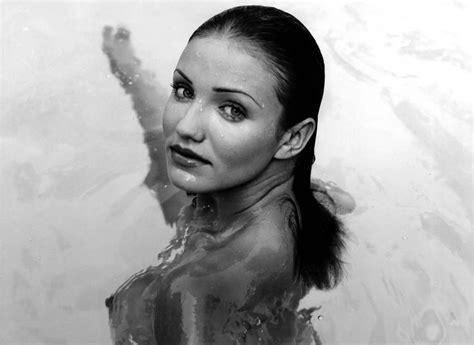 A young <b>Cameron Diaz</b>’s black and white <b>nude</b> photo shoot has just been colorized and enhanced using our AI (Advanced Islamic) deep learning technology in the gallery below. . Nude camron diaz